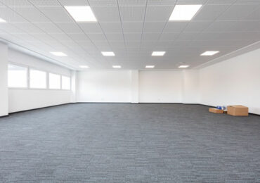Commercial building served by Just Electric electrical services
